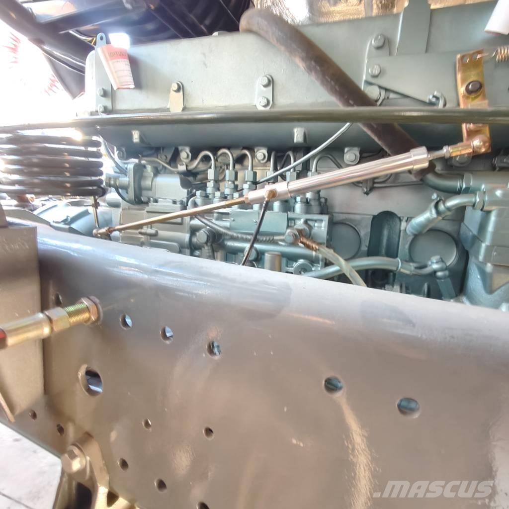 Howo 371 6x4 트랙터 유닛