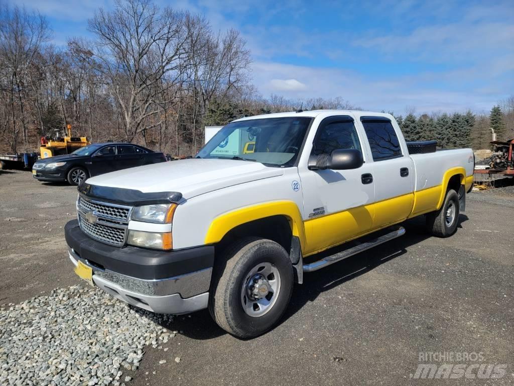 Chevrolet 3500 농기계 - 기타