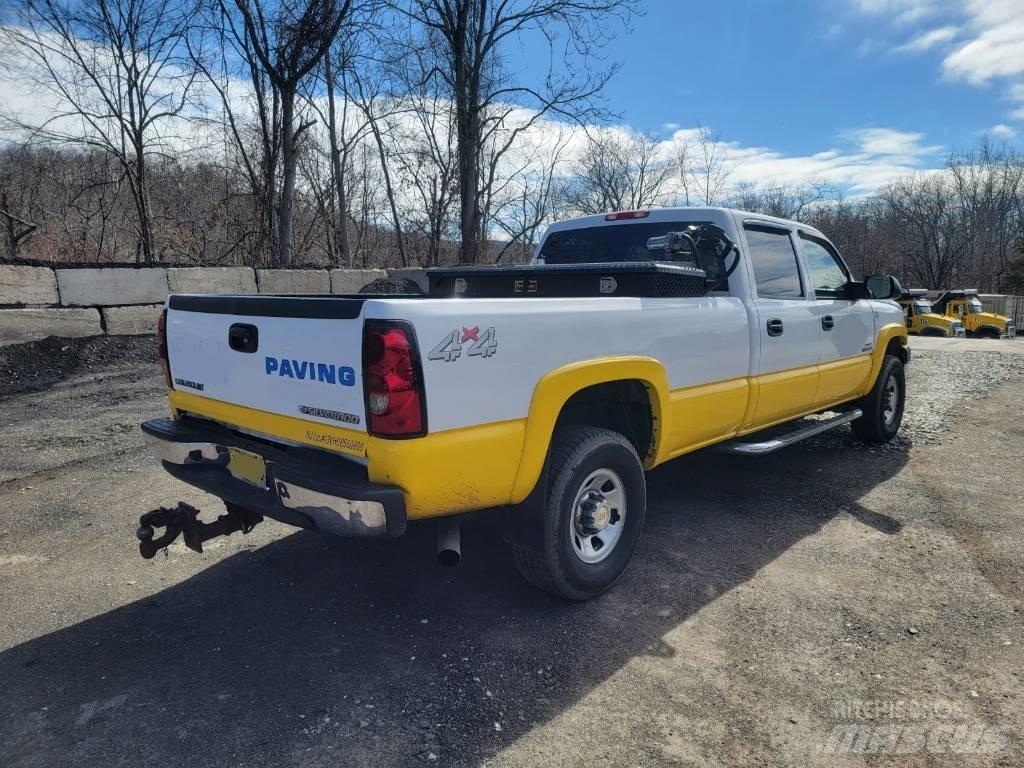 Chevrolet 3500 농기계 - 기타