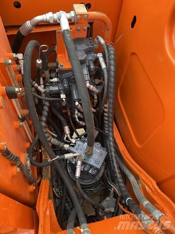 Doosan DH80G 대형 굴삭기 29톤 이상