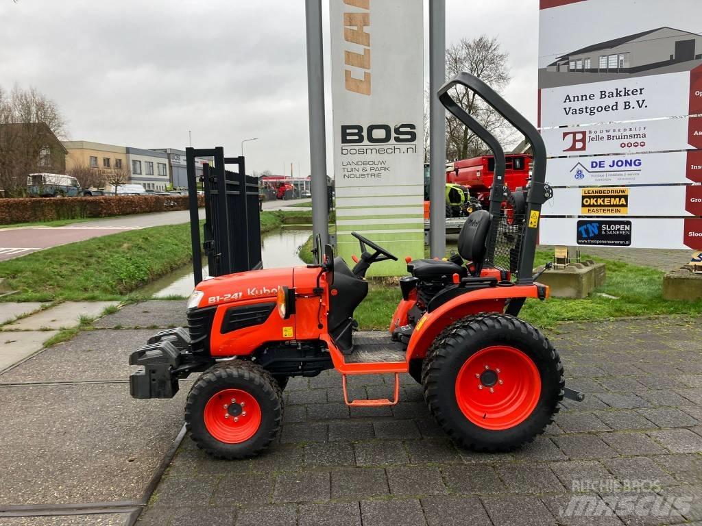 Kubota B1-240 트랙터