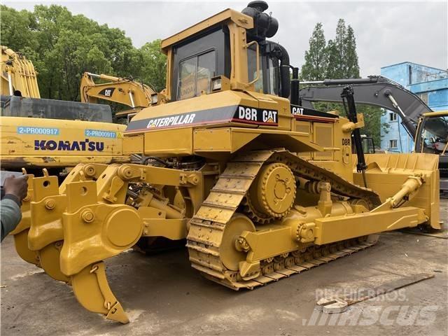 CAT D 8 R 크롤러 도저