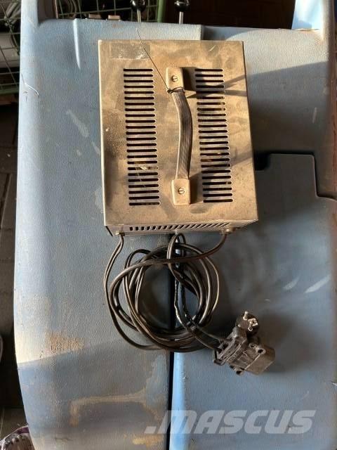 Fimap FS 50 B 도로 청소차