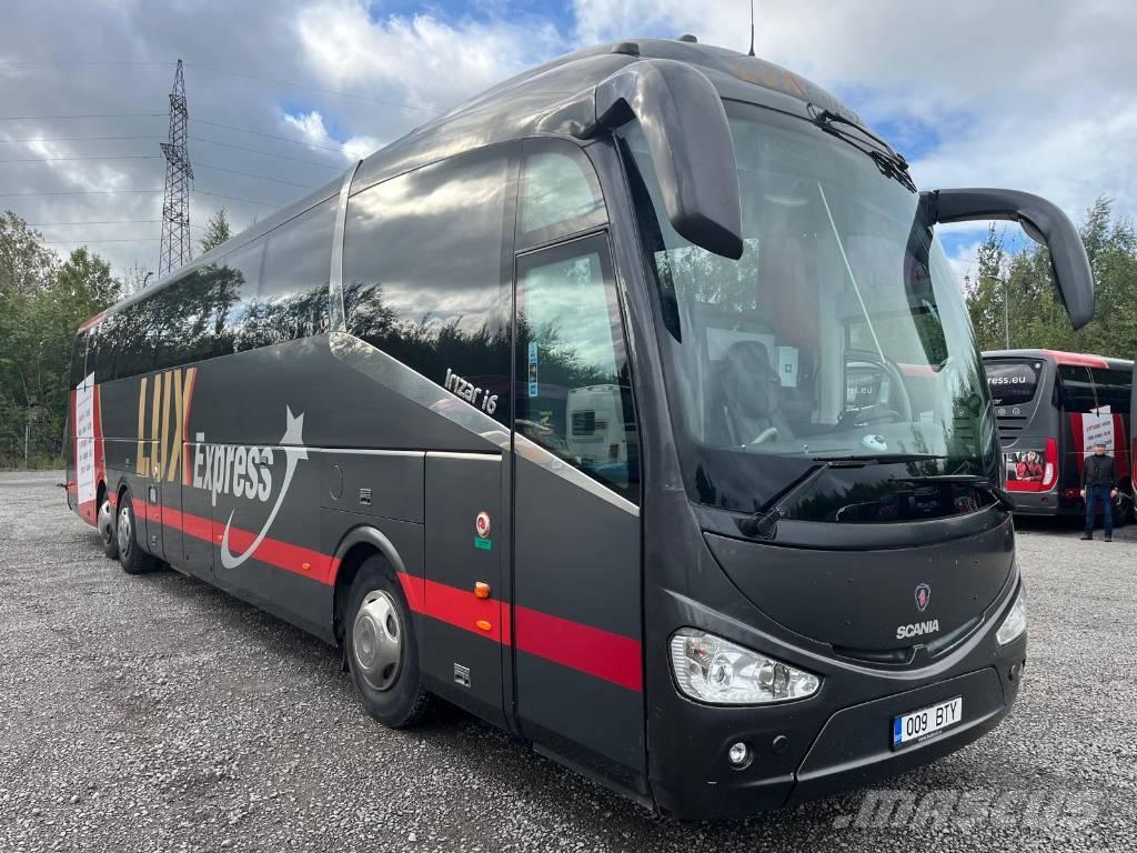 Scania Irizar 코치(장거리 버스)