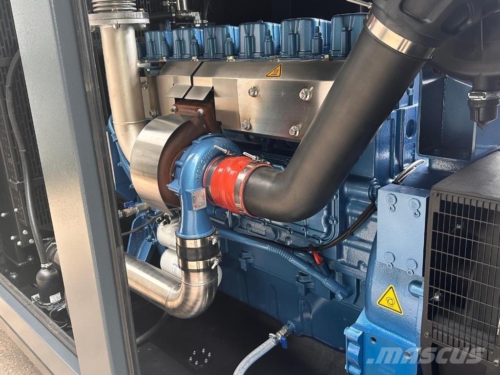 Baudouin 110 KVA 디젤 발전기