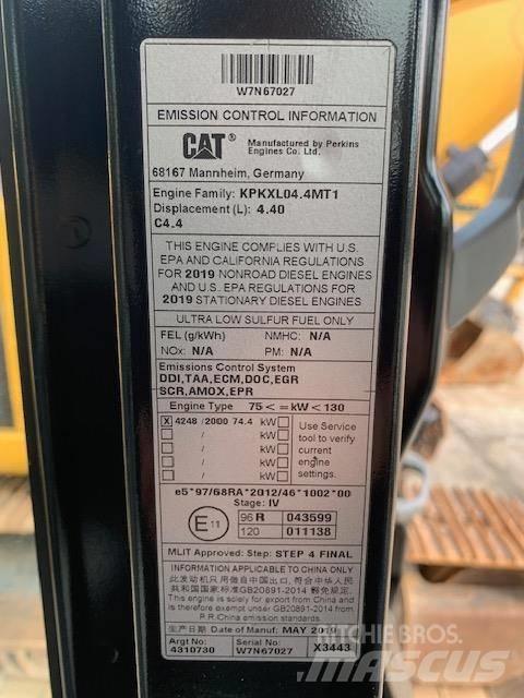 CAT 313 F L 대형 굴삭기 29톤 이상