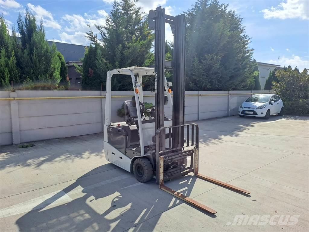 Nissan A1L1N150 전동 지게차