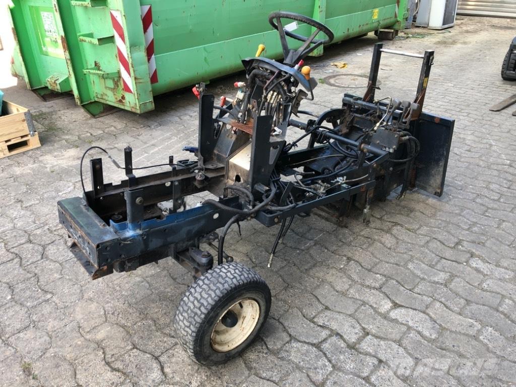 Iseki SXG 19 탑승형 잔디깎기