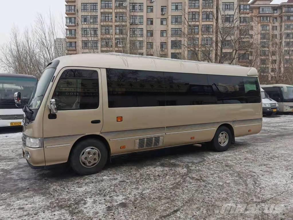 Toyota Coaster Bus 미니 버스
