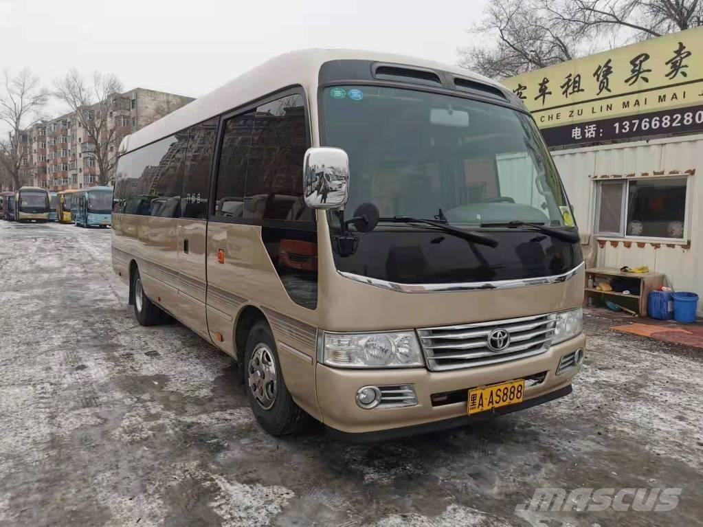 Toyota Coaster Bus 미니 버스