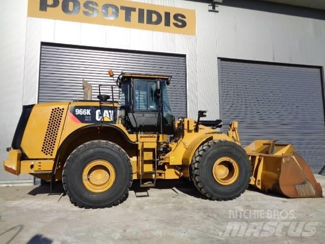 CAT 966K XE  휠로우더