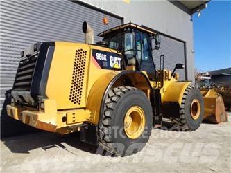 CAT 966K XE  휠로우더