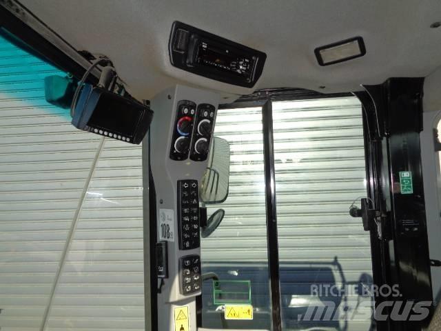 CAT 966K XE  휠로우더