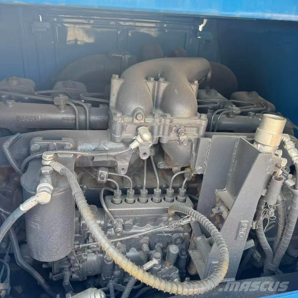 Kato SS 500 R/T 크레인