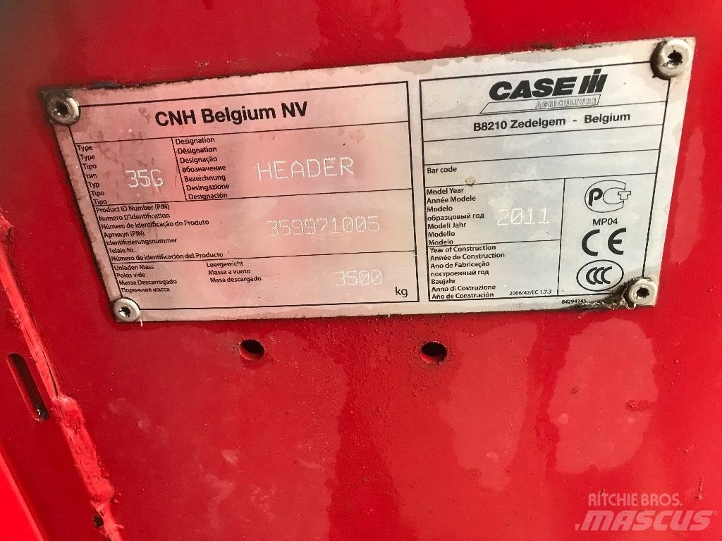 Case IH 9120 콤바인 수확기