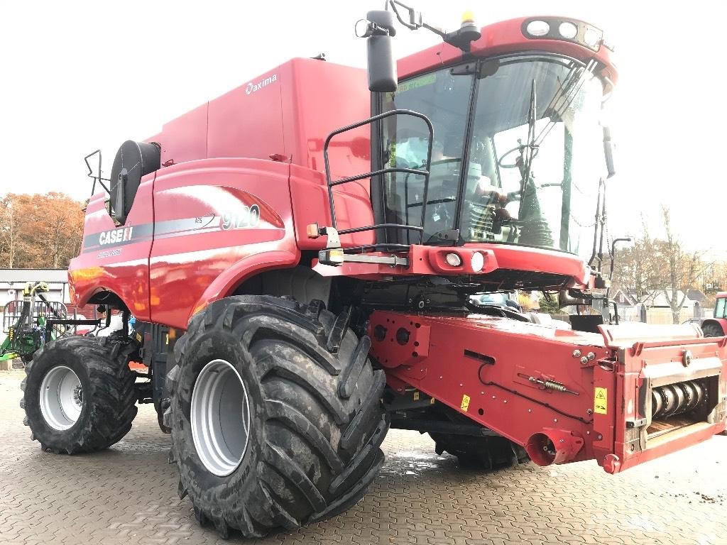 Case IH 9120 콤바인 수확기