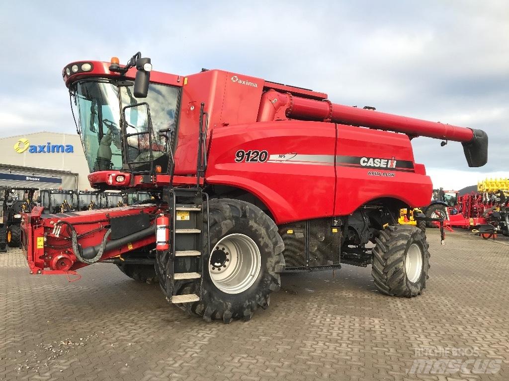 Case IH 9120 콤바인 수확기