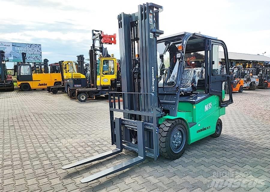 Lonking LG25B 전동 지게차
