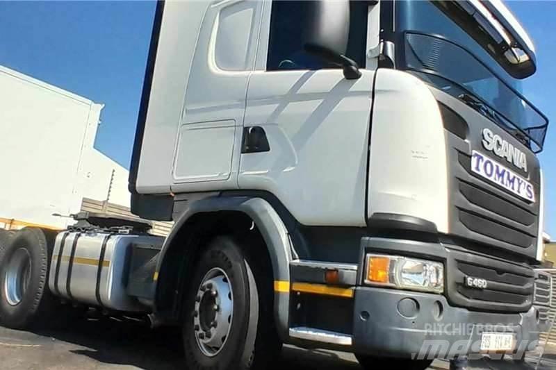 Scania G460 기타 트럭