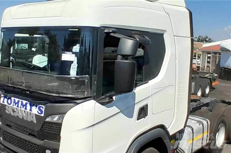 Scania G460 기타 트럭