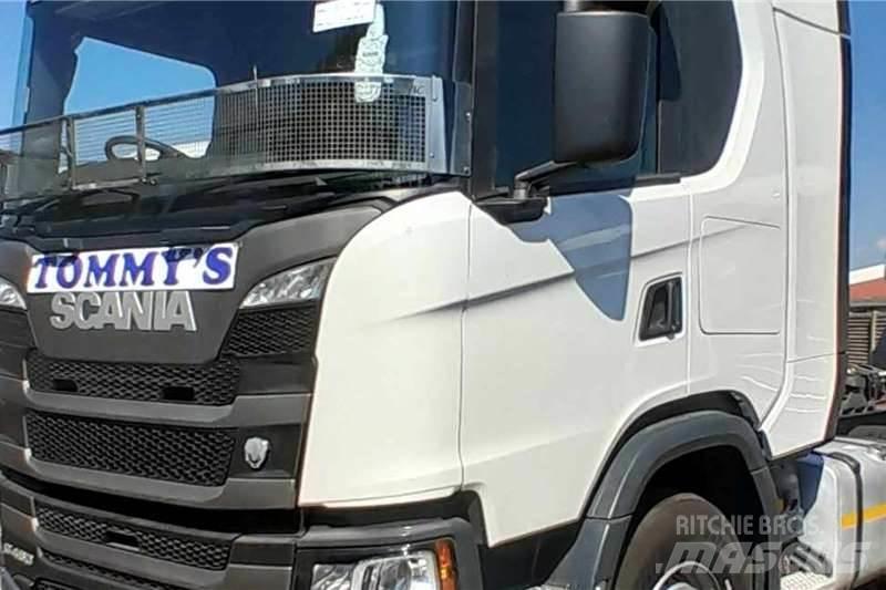 Scania G460 기타 트럭