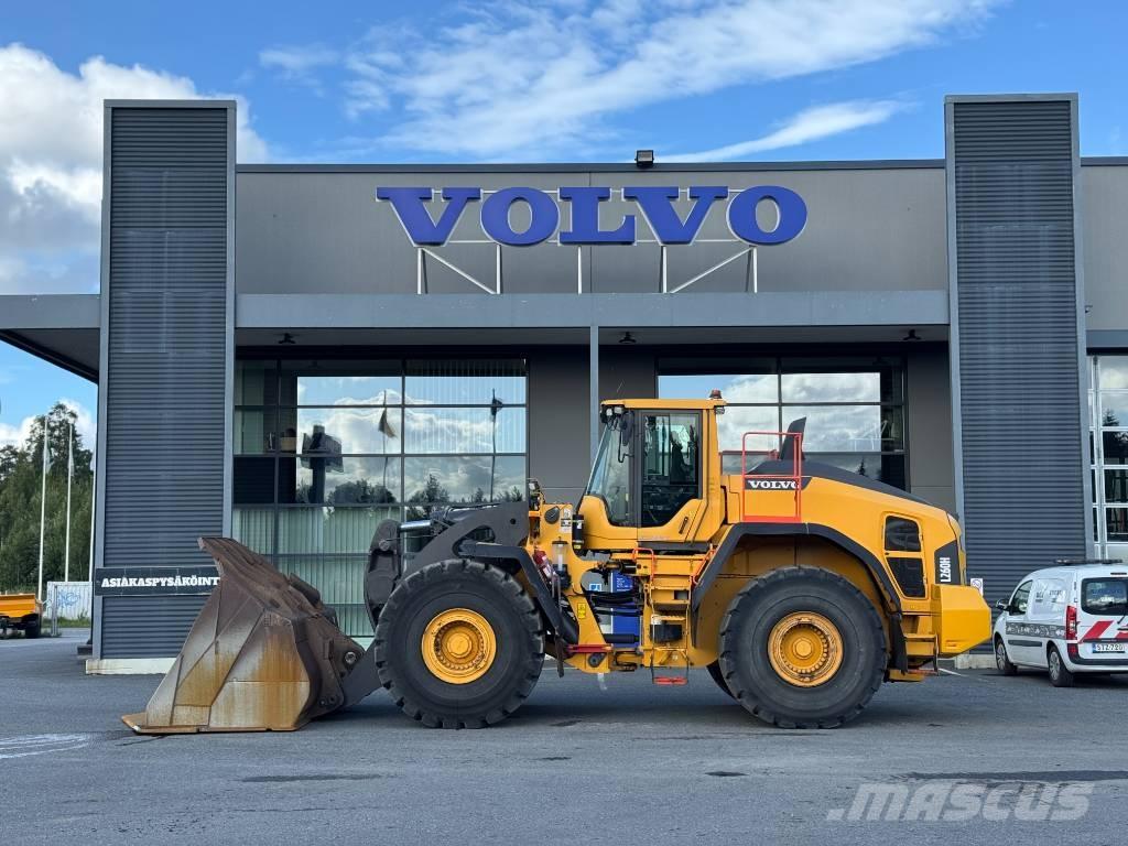 Volvo L 260 H  휠로우더