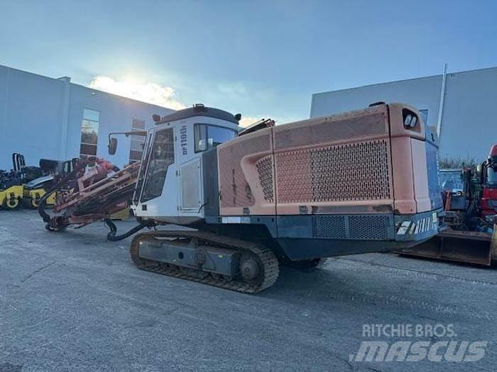 Sandvik DP 1100 도로 굴착기