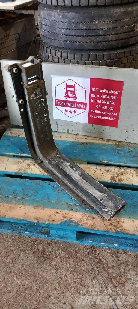 MAN TGA.   81418015505 섀시 및 서스펜션