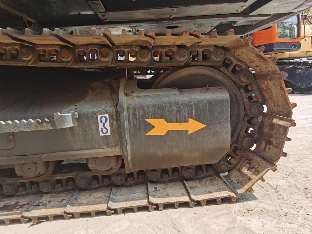 Volvo EC 220 대형 굴삭기 29톤 이상