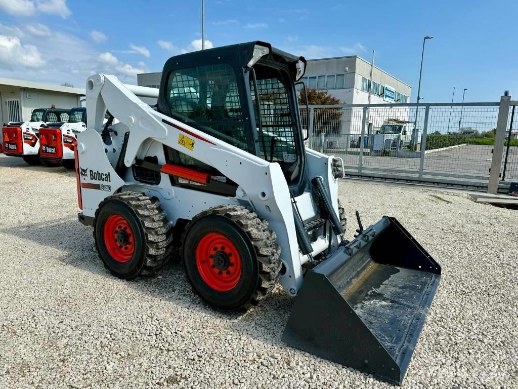 Bobcat S 650  스키드로더