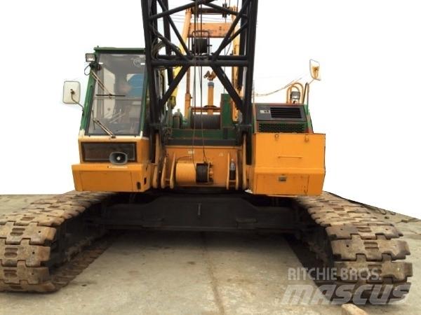  日本車輌  DH500-5 트랙 크레인