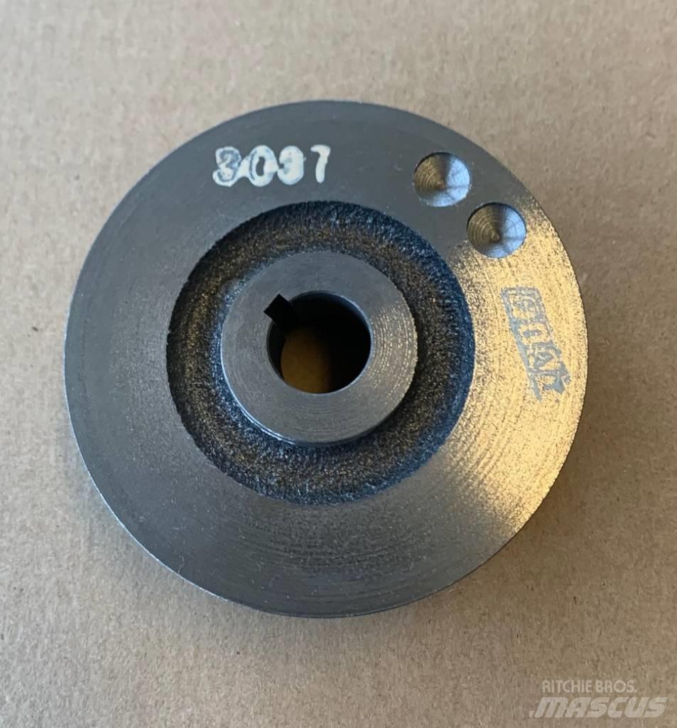 Fiat Pulley 5011828 엔진