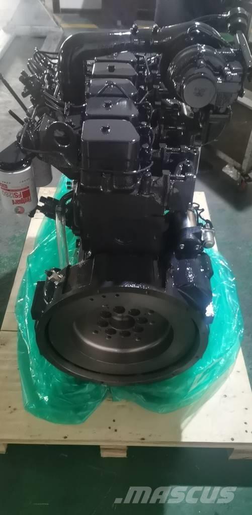 Cummins 6bt5.9-c130 엔진