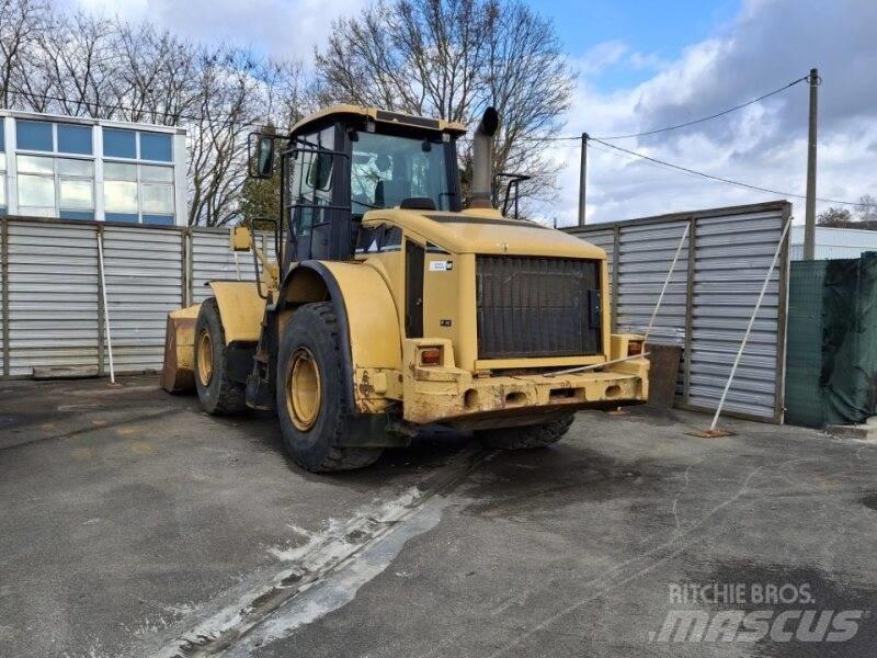 CAT 950H  휠로우더