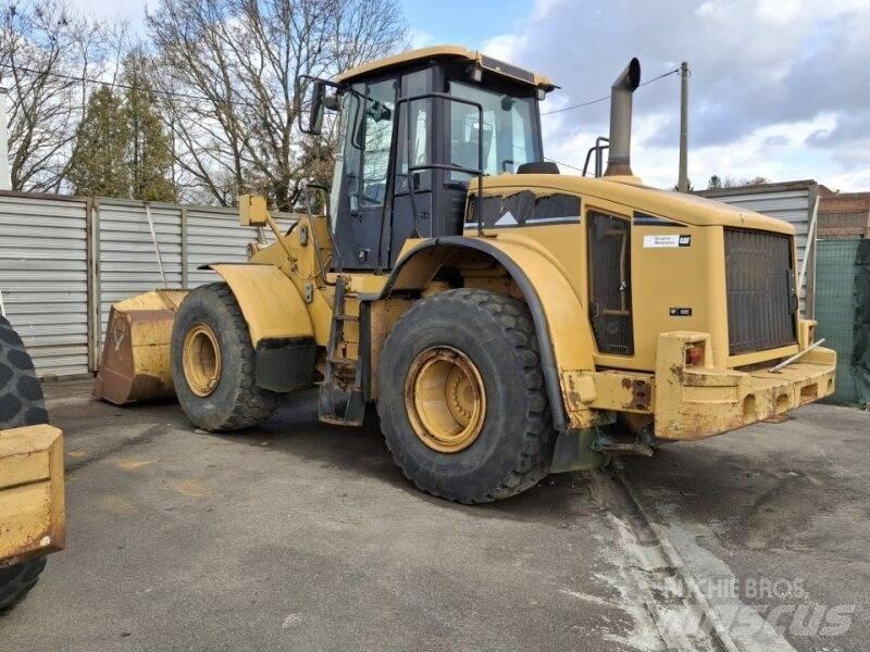 CAT 950H  휠로우더