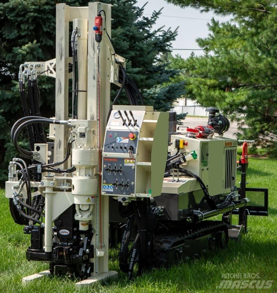  Geoprobe 6011DT 우물 굴착기
