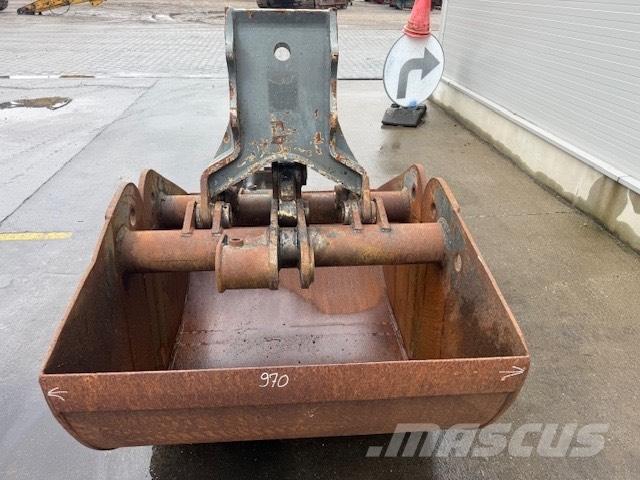 Liebherr 1000 mm 집게