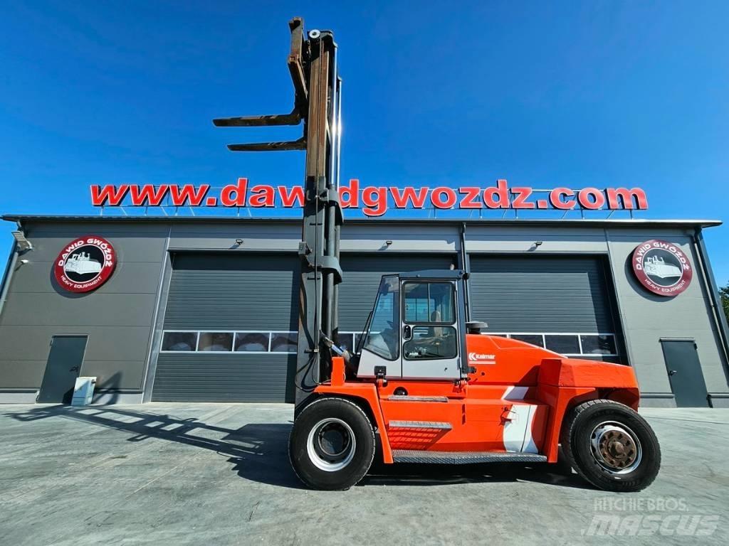 Kalmar DCE 160-6 디젤 지게차