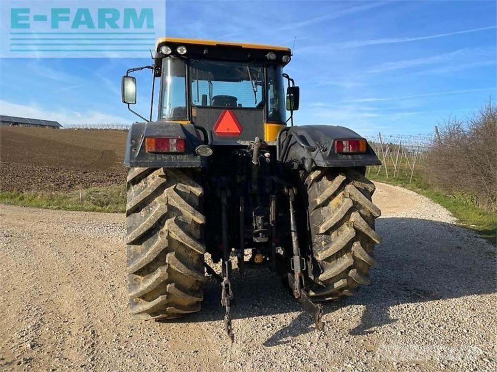 JCB fastrac 8250 트랙터