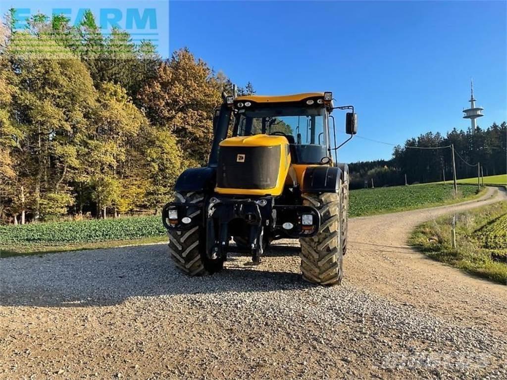 JCB fastrac 8250 트랙터