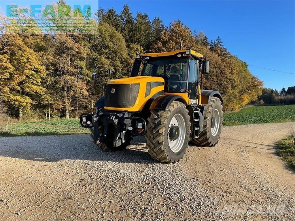 JCB fastrac 8250 트랙터