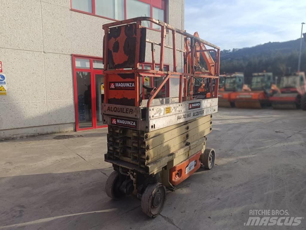 JLG 2630 ES 가위형 리프트