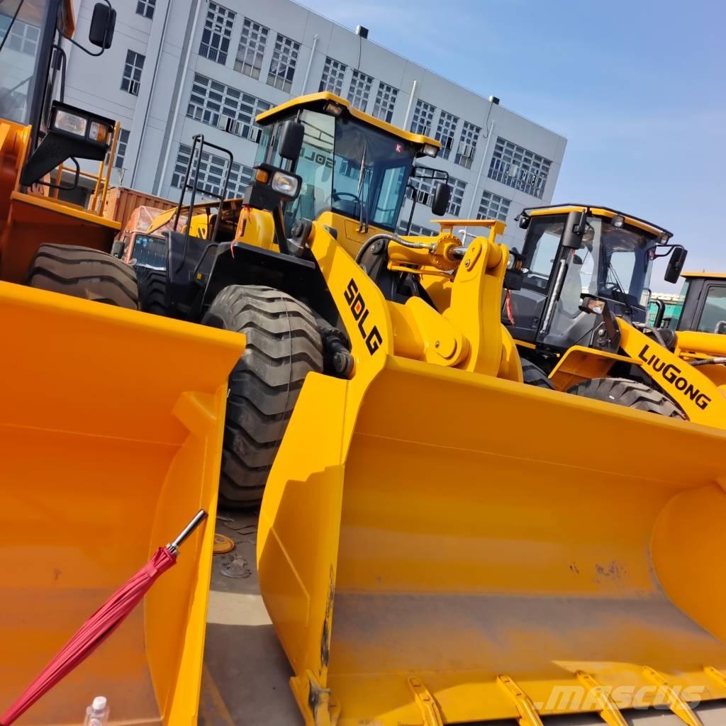 SDLG LG 958 L  휠로우더