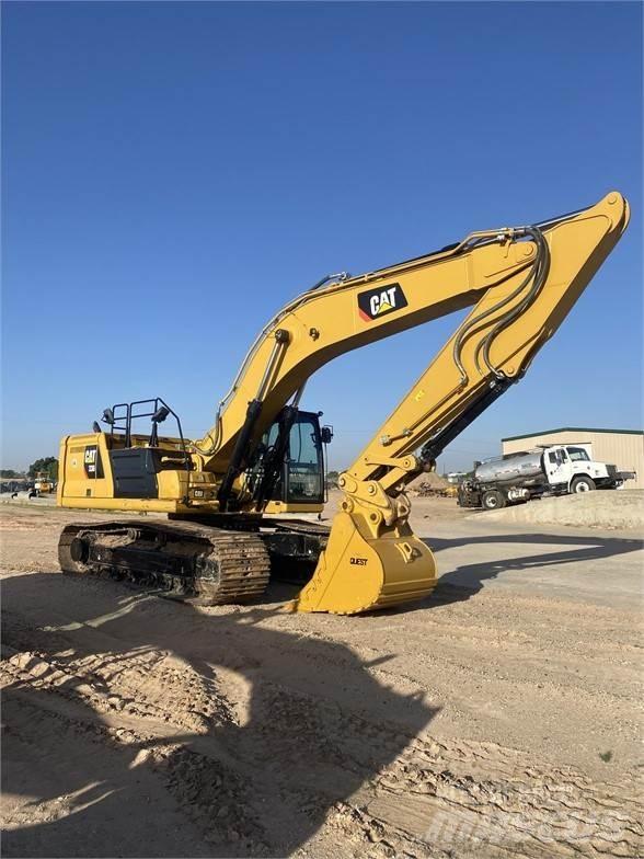 CAT 336 대형 굴삭기 29톤 이상