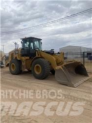 CAT 950GC  휠로우더