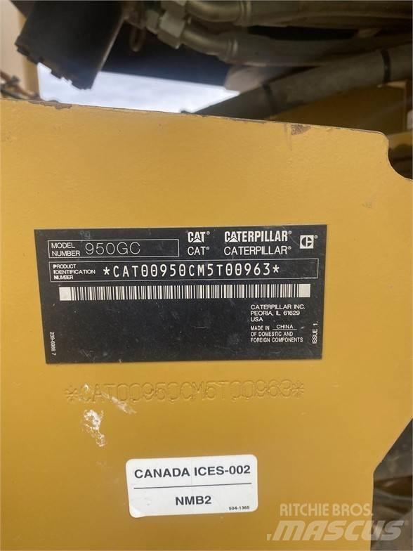 CAT 950GC  휠로우더