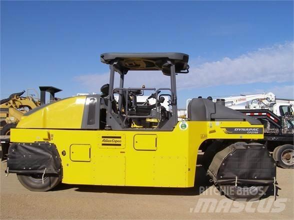 Dynapac CP2700 공기 타이어 롤러