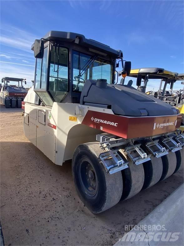 Dynapac CP2700 공기 타이어 롤러