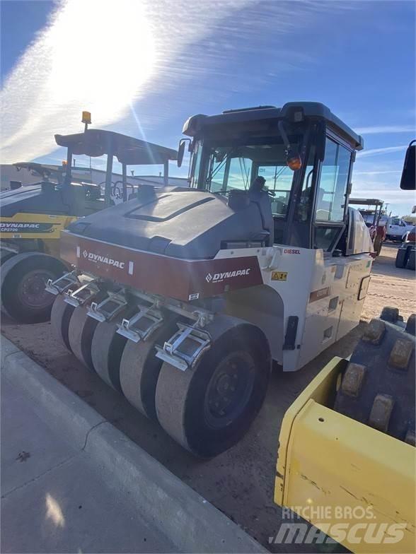 Dynapac CP2700 공기 타이어 롤러