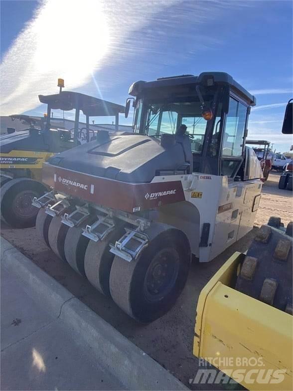 Dynapac CP2700 공기 타이어 롤러